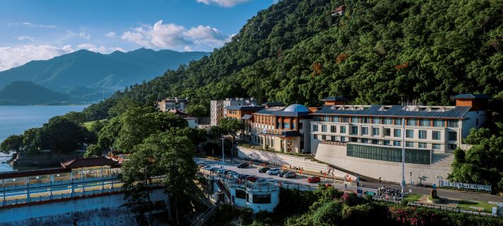 Shizhu Mountain Hotel Hotel a Fuqing