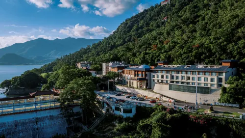 Shizhu Mountain Hotel - Airport Shuttle