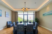 Zhoushan Zhujiajian Chanlu · Lanting Seaview Villa Hotel - petit déjeuner