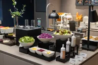 Nanchang Qiushui Square Twin Towers Residence Hotel - sarapan