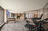 Lavande Hotel (Dalian Lüshunkou Central Square Branch) - Gym