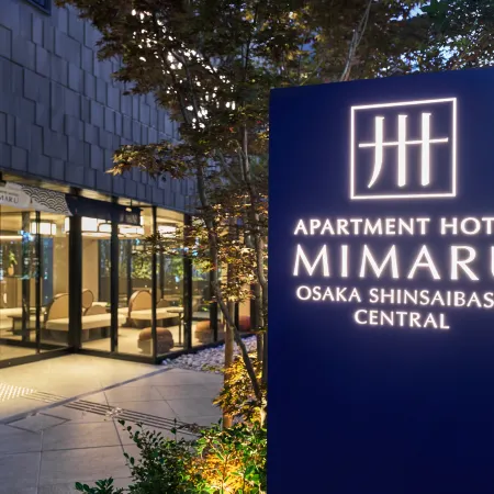 MIMARU Osaka Shinsaibashi Central (Opens on September 1, 2026)