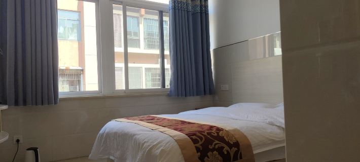 Chizhou Mingmen Business Hotel Hotels in Chizhou