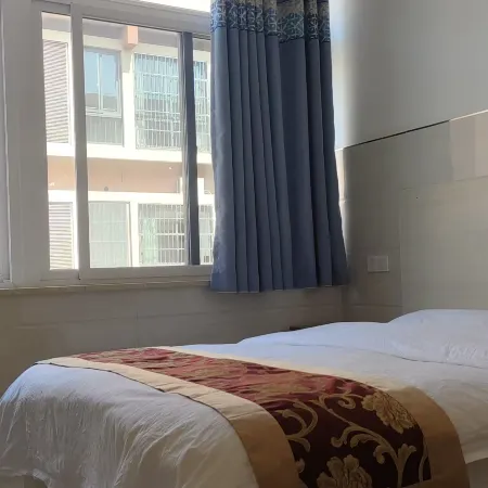 Chizhou Mingmen Business Hotel