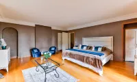 Séjour Royal aux Portes de Paris - Balkon