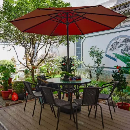 Nanzhao Caishe Homestay (Weishan Ancient City)