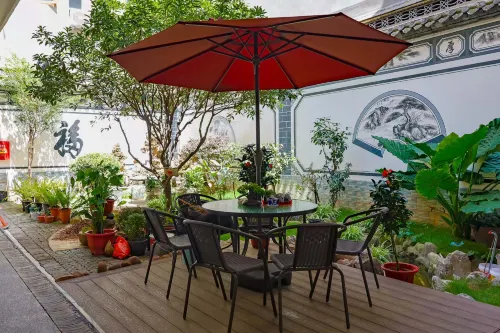 Nanzhao Caishe Homestay (Weishan Ancient City) - Ramah Hewan Peliharaan