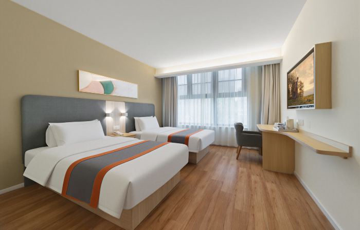 Guangyuan Super 8 Preferred Hotel (Wanda Plaza)