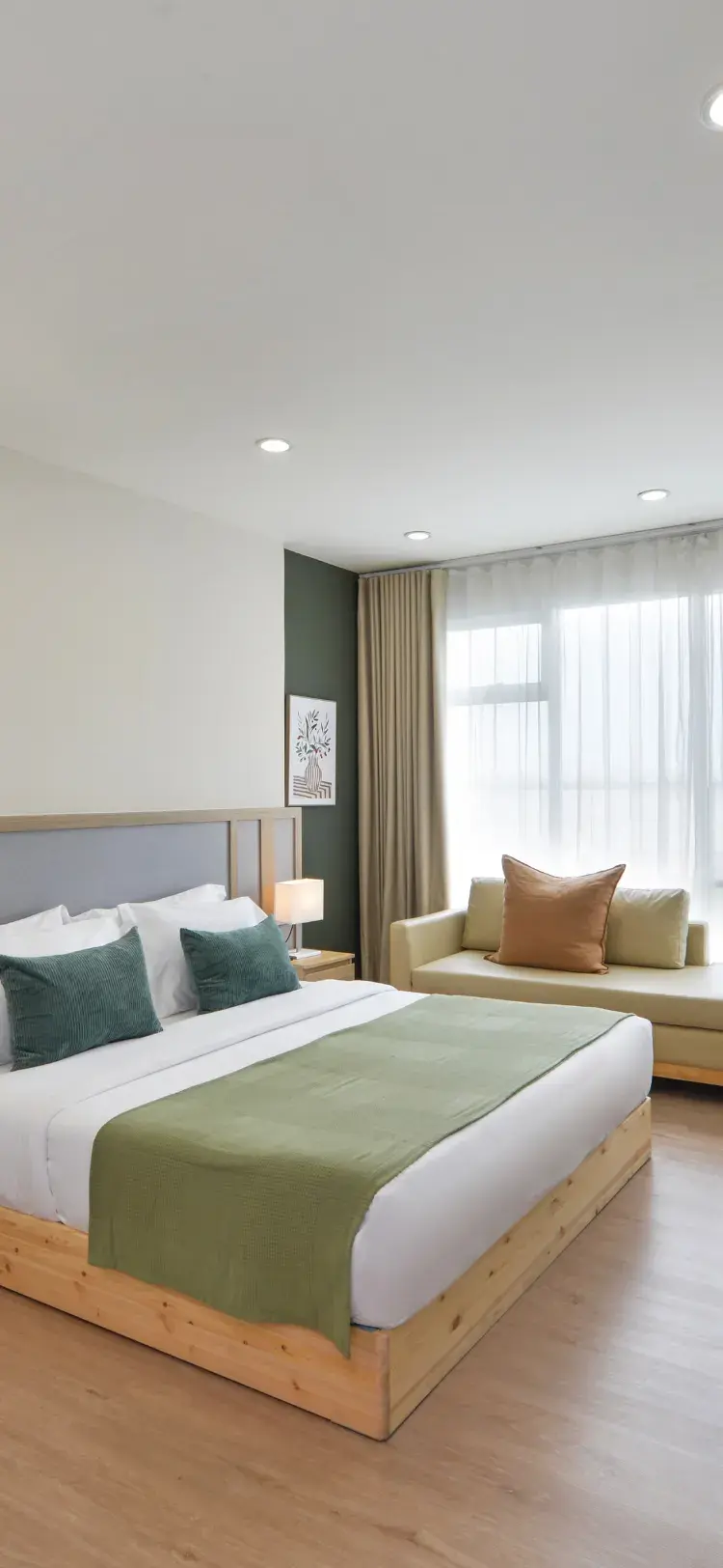 Sens Superior King Room