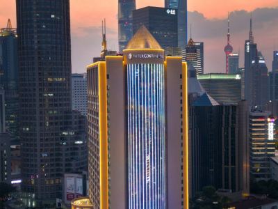 InterContinental Hotels SHANGHAI PUDONG by IHG