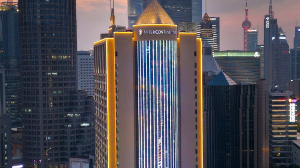InterContinental Hotels SHANGHAI PUDONG by IHG