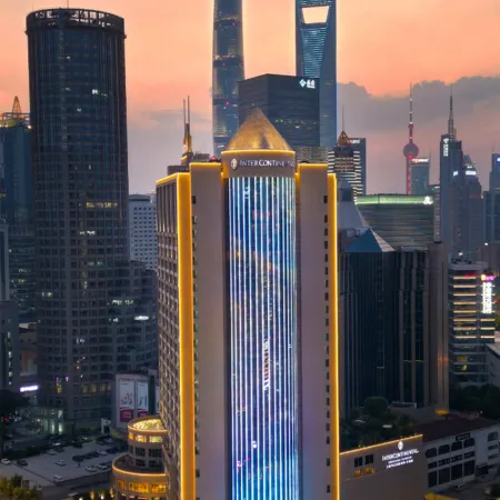 InterContinental Hotels SHANGHAI PUDONG by IHG