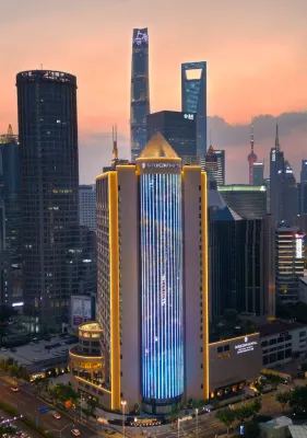 InterContinental Hotels SHANGHAI PUDONG by IHG Các khách sạn ở Thượng Hải