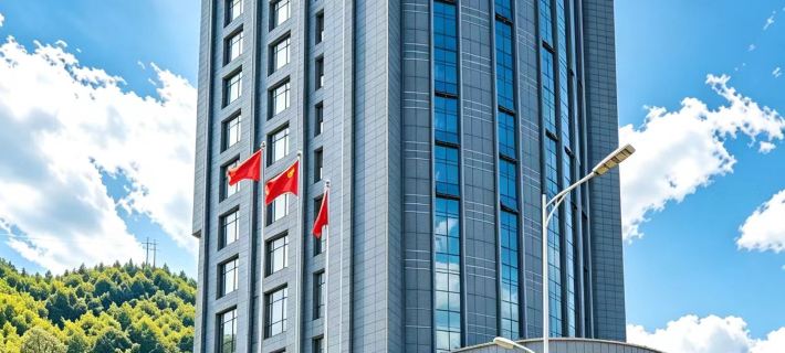Moonlight Hotel Отели в г. Линши