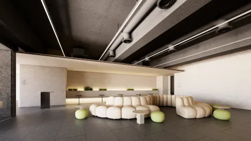 HOTEL DRIP&DROP MYEONGDONG CENTRAL - Dağ Manzaralı