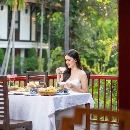 Legendha Sukhothai Resort