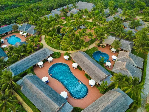 เอ็นโซ รีทรีต ฮอยอัน - การค้นพบใหม่และความเงียบสงบ - รีสอร์ท