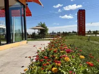 Hulunbuir Ergun Mumafeng Hotel (Heishantou) - balcon