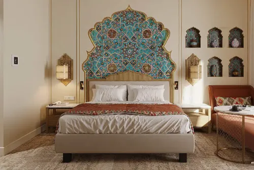 Mercure Khiva (Opening Q3 2026) - Boutique