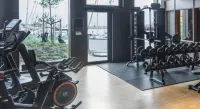 哥本哈根海灘公園斯堪迪克酒店 - 健身室/gym room