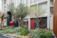 Na U Hotel - Parkering