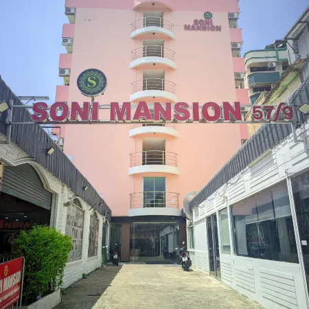 Hotel Soni Mansion Pratunam