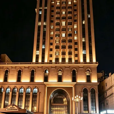 Manman Homestay (Manhattan Apartment Central Street) Các khách sạn gần Phố Trung tâm