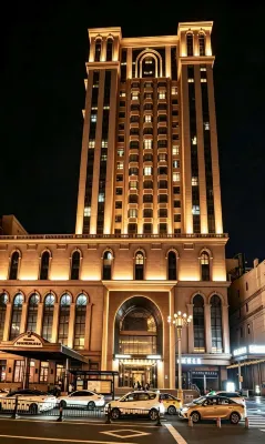 Manman Homestay (Manhattan Apartment Central Street) - โรแมนติก