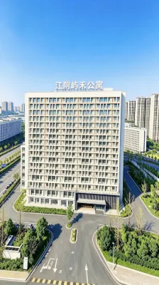 Jiangyin Yuhe | DESIGNERCINEMANIGHTVIEW (Lingang Development Zone Coast City) - Kitchens