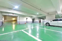 Changwon Palyongdong Hound Hotel Changwon Terminal - motel
