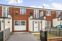 Luxury 3BR Home, Central Manchester - Pensions