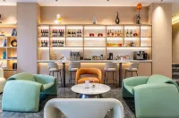 Jisheng Hotel - bar