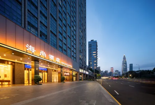 深圳灣海尚酒店