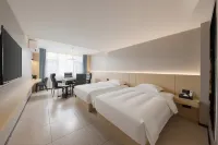 Jinji Hotel (Liuzhou Jilong) - Jacuzzi