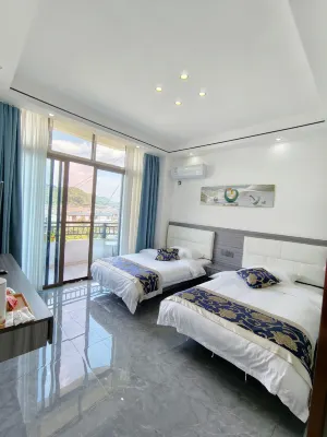 Yunqi Mountain Homestay - balcony