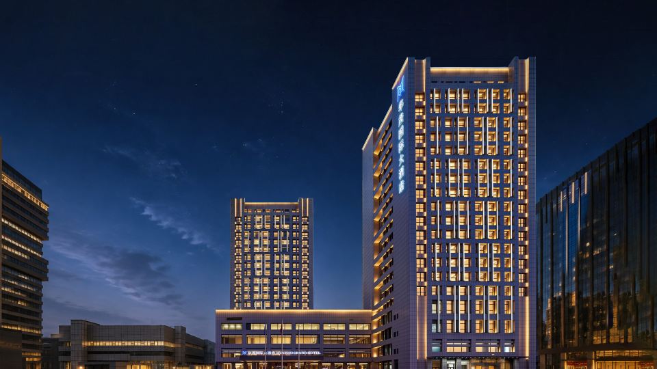 Huamao Grand Hotel Hohhot