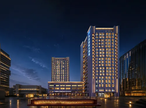 Huamao Grand Hotel Hohhot - 5-Star