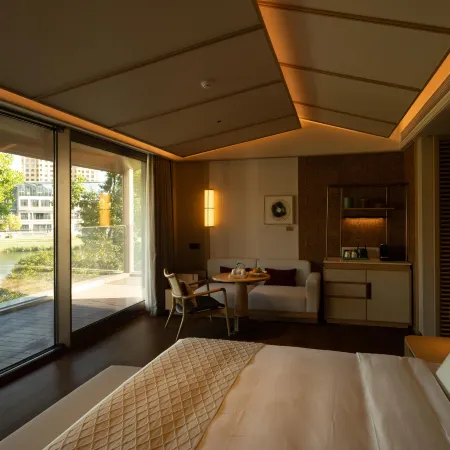 Wenzhou Pingyang Ponan Huanglong Cuili Hotel