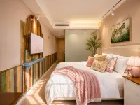 lake light Homestay - น้ำพุร้อน
