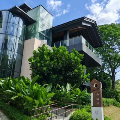 深圳坪山山海堂 鄰近坪山中心的酒店