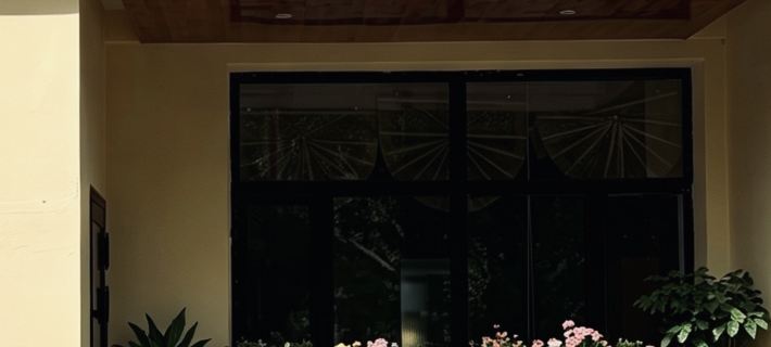 Qianhe No.7 Guesthouse Hotel di Eerguna