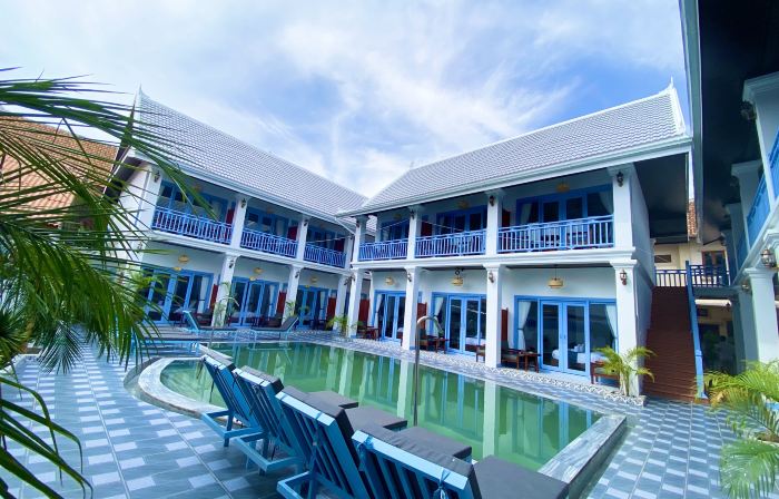 Luangprabang New Century Hotel