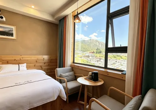 Langmu Dongkacang Homestay - Park Yeri