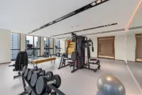 Guoyao ELong Hotel (Jinhu) - Gym