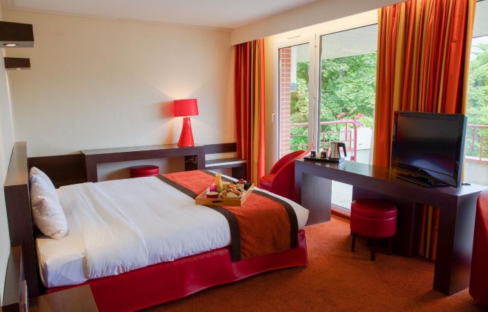Hôtel Spa du Béryl