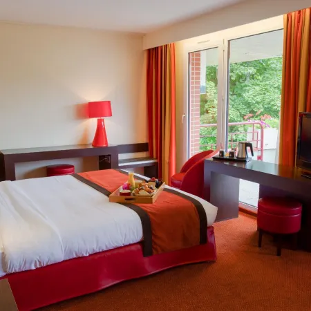 Hôtel Spa du Béryl