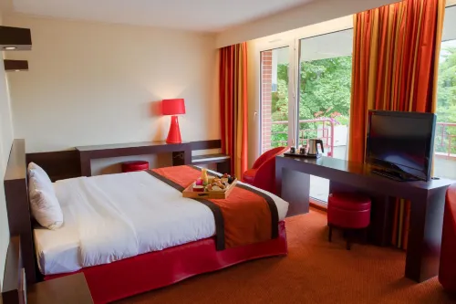 Hôtel Spa du Béryl - spa