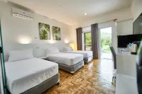 Garden Bungalows Resort - Bergblick