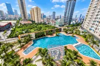 Zukan Housing | Luxury Apartments at Vinhomes D'Capitale Hanoi - Pools
