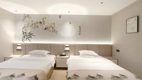 Zhangwan Qiuguo Hotel - 2-Star